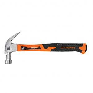 Martillo Pulido Uña Curva 16 Oz