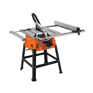Sierra de Mesa 10" 1900 W 2 1/2 hp