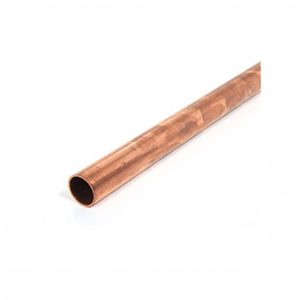 Tubo de Cobre 1/2" 6 mts